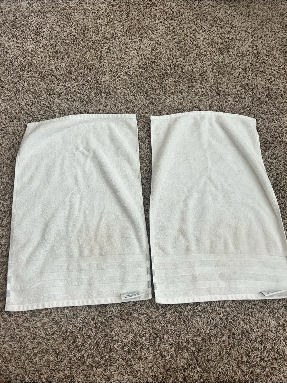 N/A two white